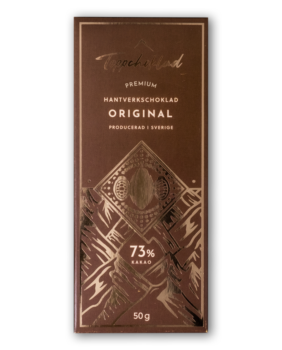 Chokladkaka Original 73%