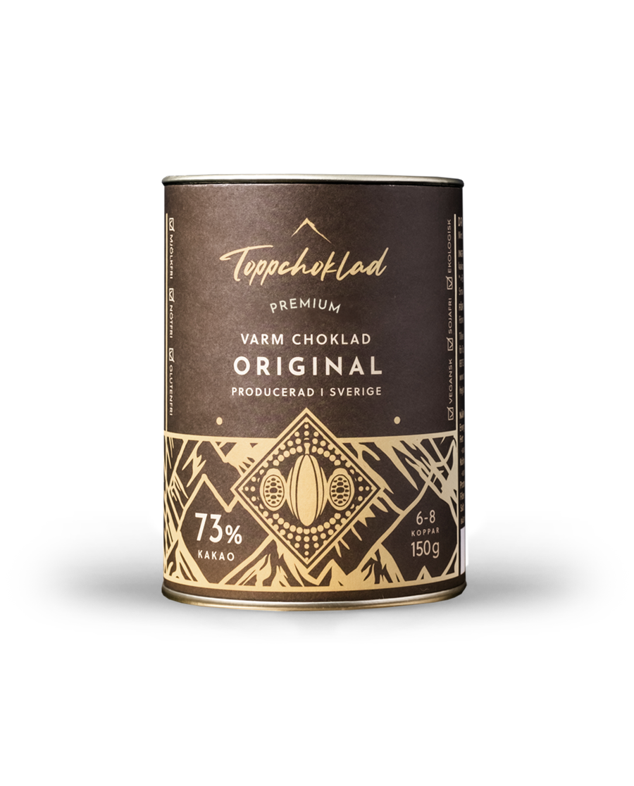 Varm choklad Original